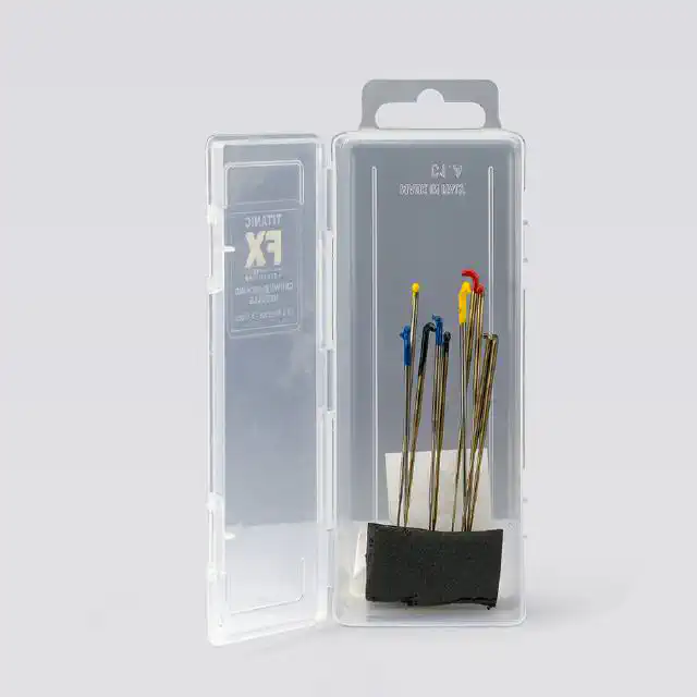 Outils d'implantation de cheveux